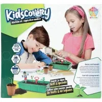 Kidscovery Experiment Moestuin Set L