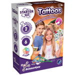 Science4You Starter Kit Tattoos
