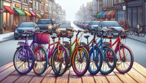 Kinderfietsen