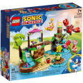 Lego Sonic The Hedgehog 76992 Amys Dierenopvangeiland