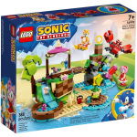 Lego Sonic The Hedgehog 76992 Amys Dierenopvangeiland