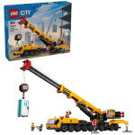 Lego 60409 City Great Vehicles Gele Bouwkraan