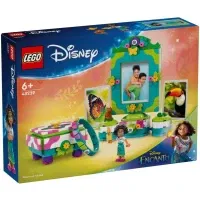 Lego Disney Princess 43239 Mirabels Fotolijstje En Sieradendoos