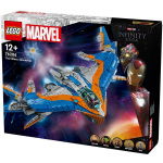 Lego Super Heroes 76286 Marvel Guardians Galaxy