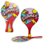 Summertime Beachball Set Graffiti