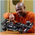 Lego 42171 Technic Mercedes F1 Race Car - Afbeelding 4