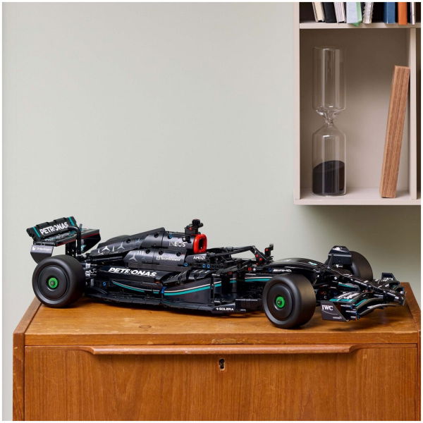 Lego 42171 Technic Mercedes F1 Race Car - Afbeelding 5