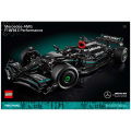 Lego 42171 Technic Mercedes F1 Race Car - Afbeelding 6