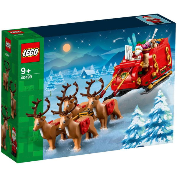 Lego 40499 Seasons Arreslee - Afbeelding 1