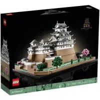 Lego Architecture 21060 Kasteel Himeji