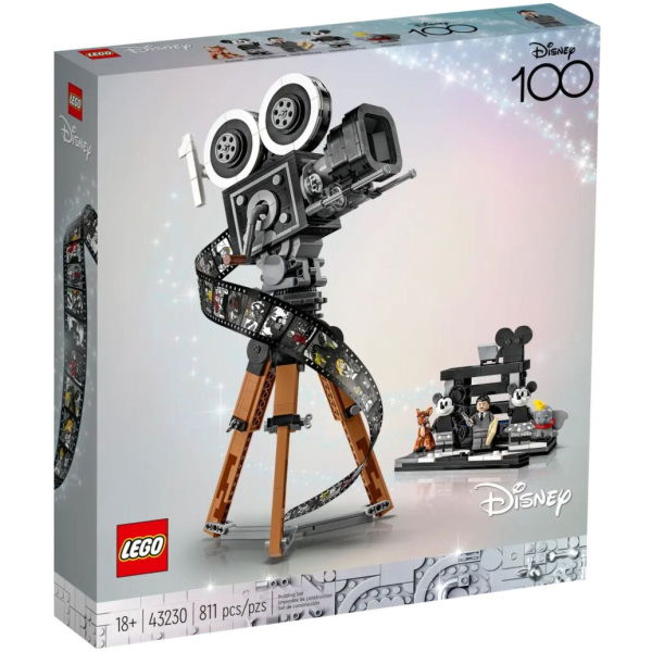 Lego Disney Classic 43230 Camera - Afbeelding 1