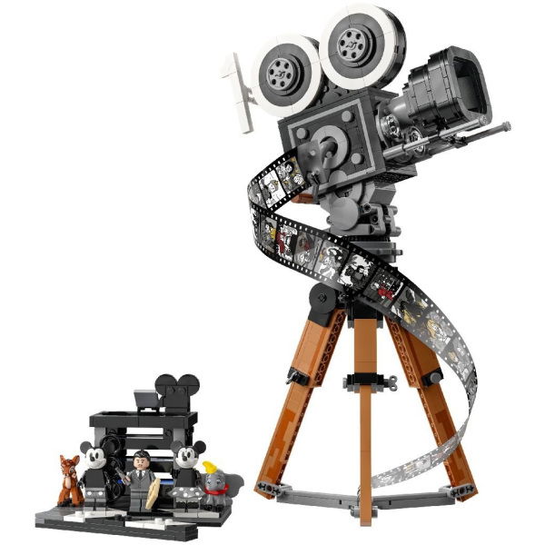 Lego Disney Classic 43230 Camera - Afbeelding 2