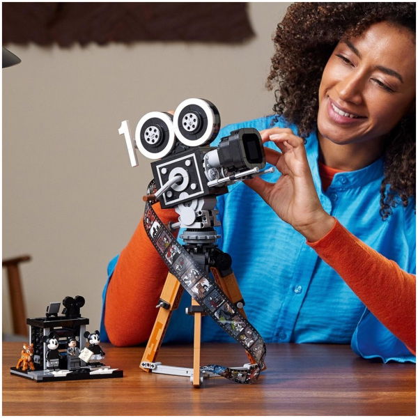 Lego Disney Classic 43230 Camera - Afbeelding 3