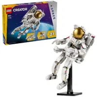 Lego Creator 31152 3In1 Space Astronaut