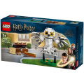 Lego Harry Potter 76425 Hedwig At 4 Privet Drive - Afbeelding 3