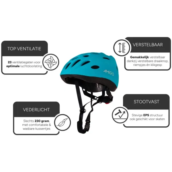 amigo mini mover fietshelm verstelbaar blauw 2 1033686 20241018104859