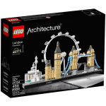 Lego Architecture 21034 Londen 468-Delig