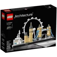 Lego Architecture 21034 Londen 468-Delig