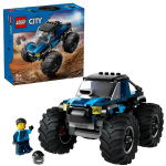 Lego City 60402 Blauwe Monstertruck