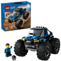 Lego City 60402 Blauwe Monstertruck