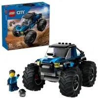 Lego City 60402 Blauwe Monstertruck