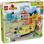 Lego Duplo 10428 Grote Interactieve Buurttrein