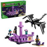 Lego 21264 Minecraft De Enderdraak En End-Schip