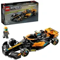 Lego 76919 Speed Champions Mclaren Race Car