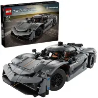 Lego Technic 42173 Koenigsegg Jesko Hypercar