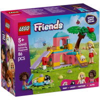 Lego Friends 42640 Caviaspeeltuin