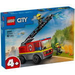 Lego City 60463 Brandweerauto