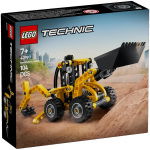 Lego Technic 42197 Graaflaadmachine