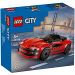 Lego City 60448 Great Vehicles Rode Sportwagen
