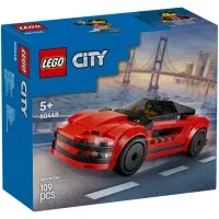 Lego City 60448 Great Vehicles Rode Sportwagen