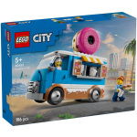 Lego City 60452 Great Vehicles Donuttruck