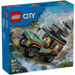 Lego City 60447 Great Vehicles 4X4 Terreinwagen Voor In De Bergen
