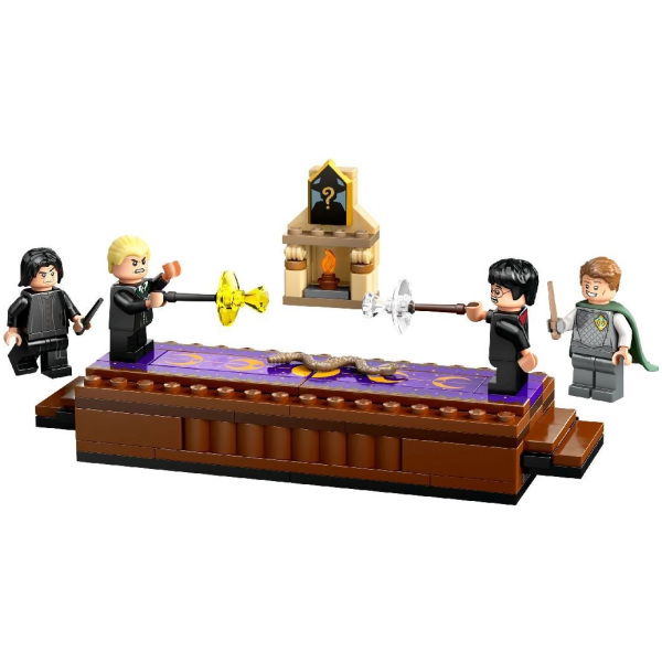 Lego Harry Potter 76441 Kasteel Zweinstein Duelleerclub - Afbeelding 2