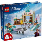 Lego Disney Princess 43256 Anna'S Slee Avontuur