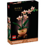 Lego Botanicals 10343 Miniorchidee