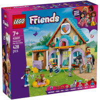 Lego Friends 42651 Dierenkliniek Voor Paarden En Huisdieren