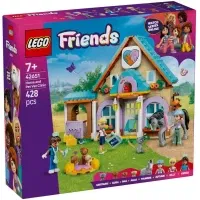 Lego Friends 42651 Dierenkliniek Voor Paarden En Huisdieren