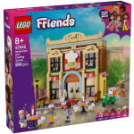 Lego Friends 42655 Restaurant En Kookschool