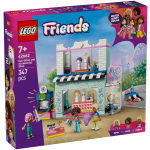 Lego Friends 42662 Kapsalon En Accessoirewinkel