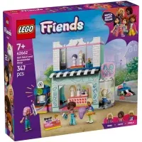 Lego Friends 42662 Kapsalon En Accessoirewinkel