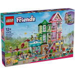 Lego Friends 42670 Heartlake City Appartementen En Winkels