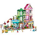 Lego Friends 42670 Heartlake City Appartementen En Winkels - Afbeelding 2