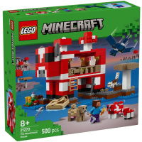 Lego Minecraft 21270 Het Mooshroom Huis