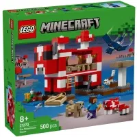 Lego Minecraft 21270 Het Mooshroom Huis