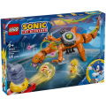 Lego Sonic 77003 Super Shadow Vs Biolizard