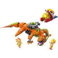 Lego Sonic 77003 Super Shadow Vs Biolizard - Afbeelding 2